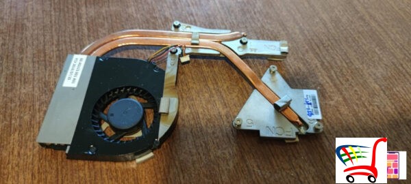 Medion Akoya P6214 Kuler -