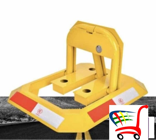 Mehanicka Rampa Za Parking -