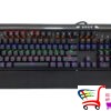 Mehanicka Tastatura Sa Rgb Osvetljenjem -