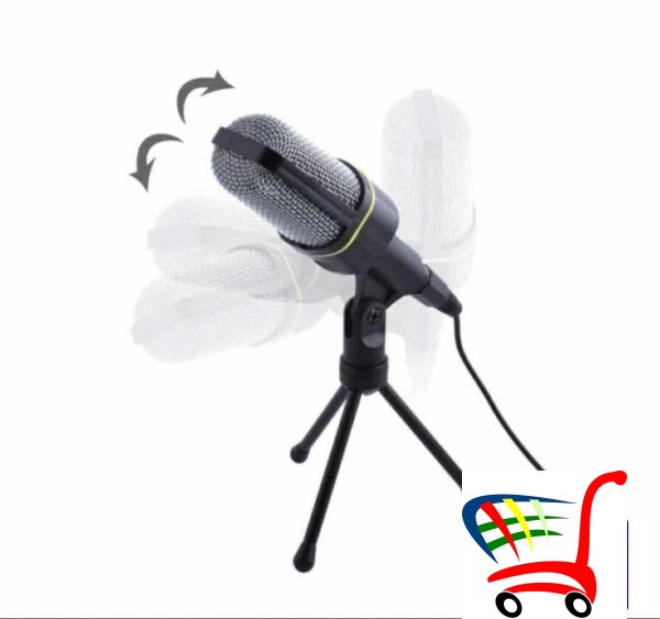 Mikrofon Kondenzator- Andowl -920 -