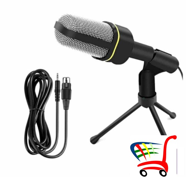 Mikrofon Kondenzator- Andowl -920 -