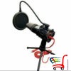 Mikrofon Kondenzator-Condenser Andowl -K 222 -