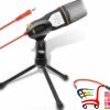 Mikrofon Kondenzator + Tripod - Sf 666