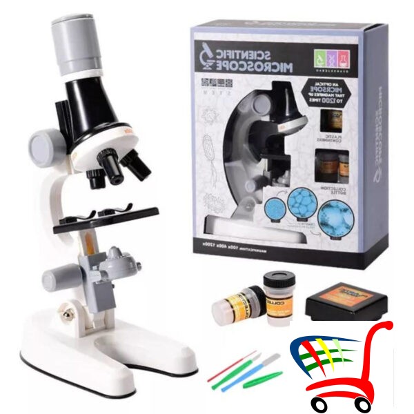 Mikroskop Deciji/2 -