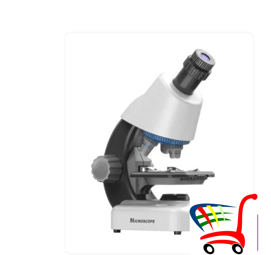 Mikroskop Za Decu (Top Igracka) -