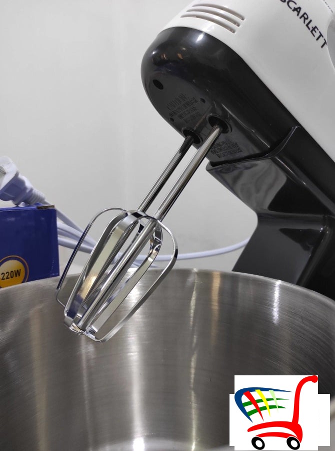 Mikser Sa Posudom Scarlett/260W -
