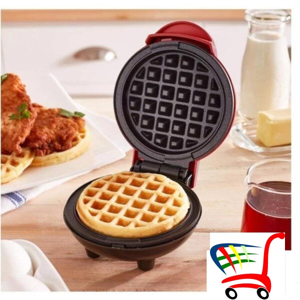 Mini Aparat Za Vafle -