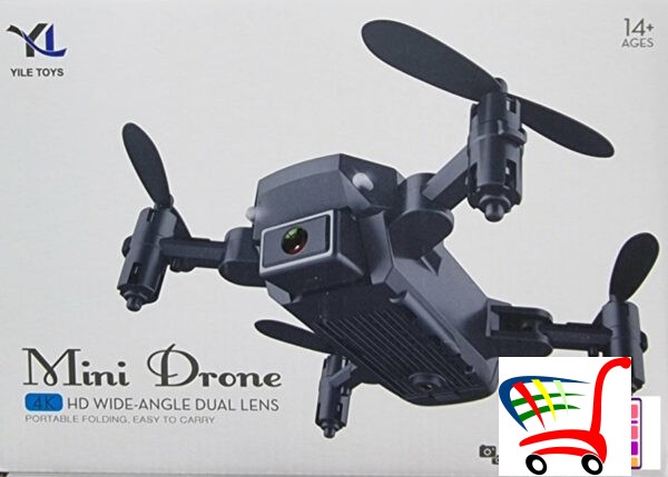 Mini Dron -