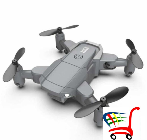 Mini Dron Sa Dve Kamere Ky905 -