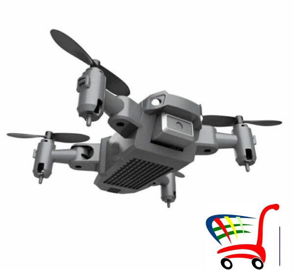 Mini Dron Sa Dve Kamere Ky905 -