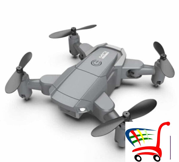 Mini Dron Sa Dve Kamere Ky905 -