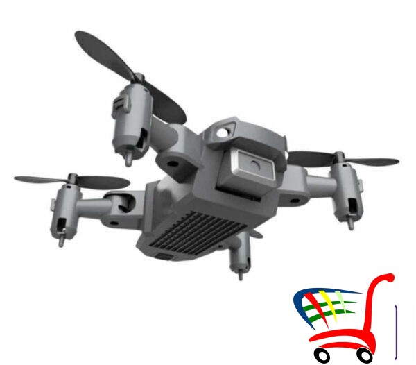 Mini Dron Sa Dve Kamere Ky905 -