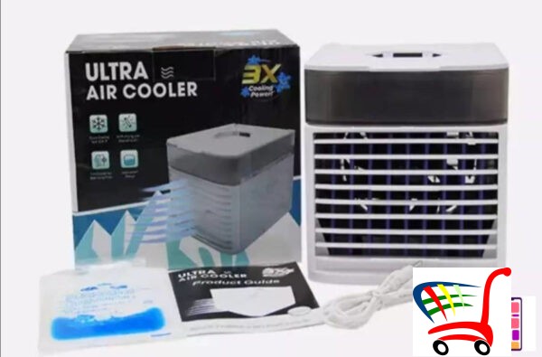 Mini Klima Ultra Air Cooler - Klima Mini