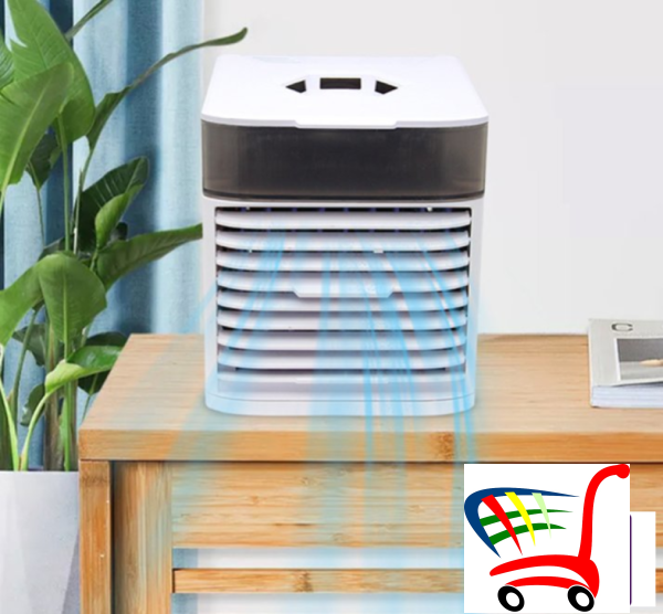 Mini Klima Ultra Air Cooler 3X -