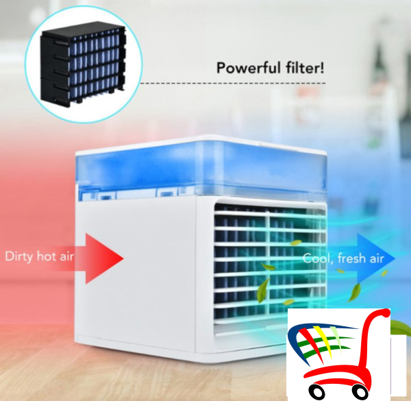 Mini Klima Ultra Air Cooler 3X -