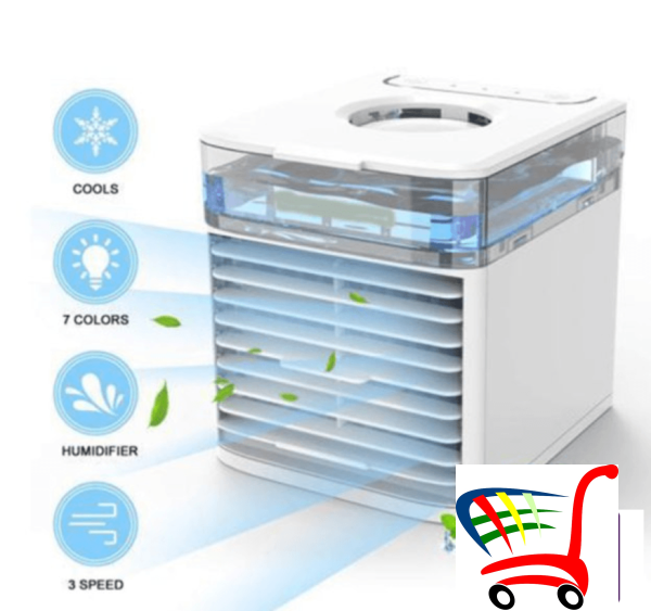 Mini Klima Ultra Air Cooler 3X -