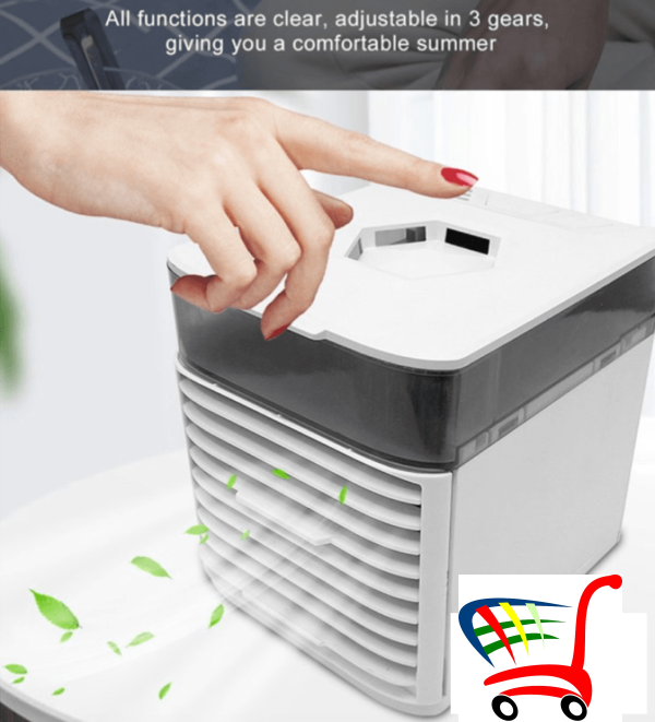 Mini Klima Ultra Air Cooler 3X -