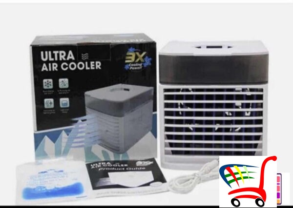 Mini Klima Ultra Air Cooler Novi Model -