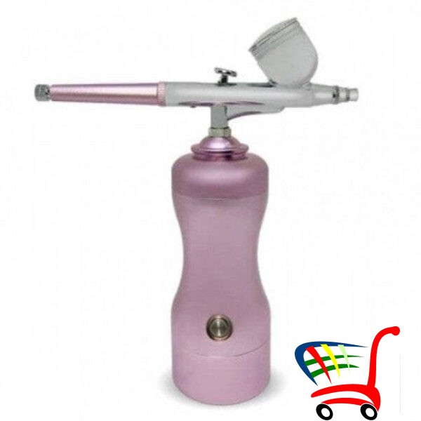 Mini Kompresor Airbrush -