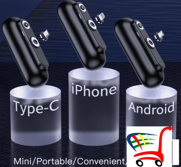 Mini-Magnetni Punja Micro Usb () -