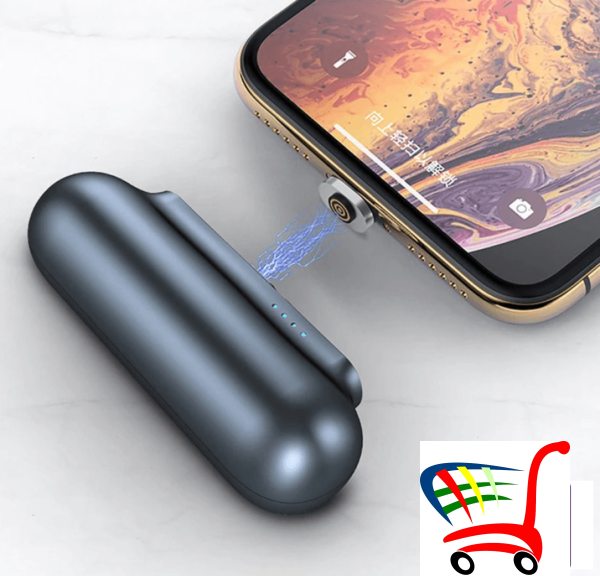 Mini-Magnetni Punja Micro Usb () -