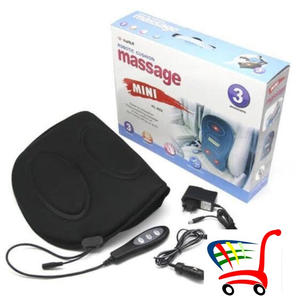 Mini Masaer Za Auto/Foju -