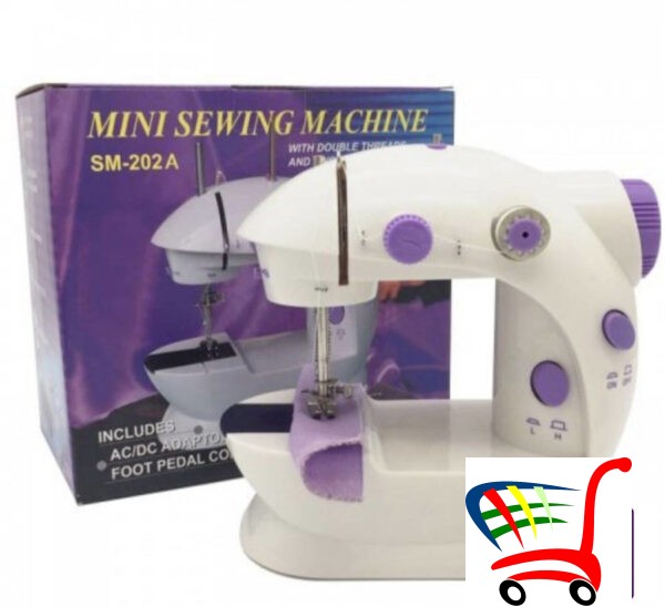 Mini Maina Za Ivenje Sm-202A -