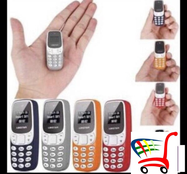 Mini Nokia 3310 -