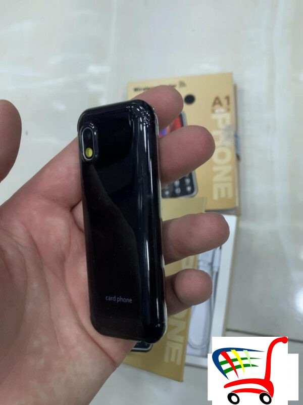 Mini Nokia A1 - Ultratanak Telefon Dual Sim