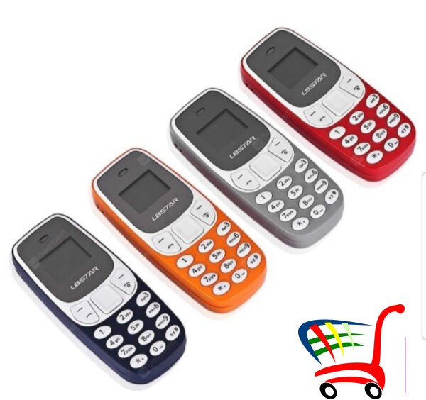 Mini Nokia B10 Mobilni Telefon -