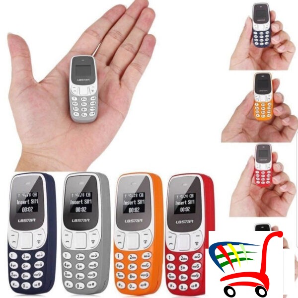 Mini Nokia B10 Mobilni Telefon -