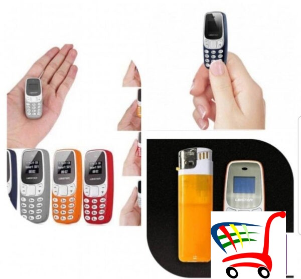 Mini Nokia B10 Mobilni Telefon -