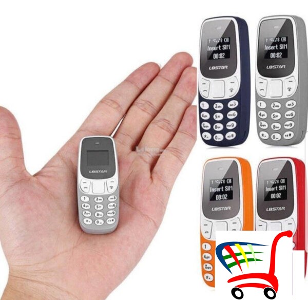 Mini Nokia B10 Mobilni Telefon -