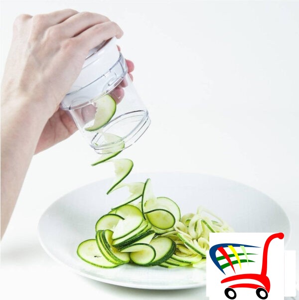 Mini Spiralizer -