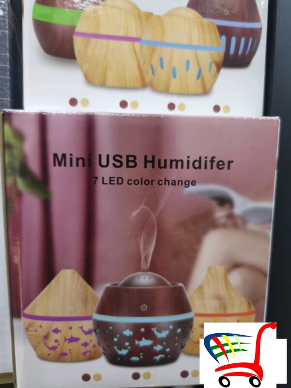 Mini Usb Ovlazivac 150 Ml -