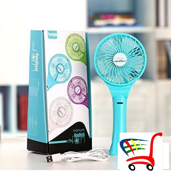 Mini Ventilator -