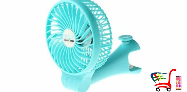 Mini Ventilator -