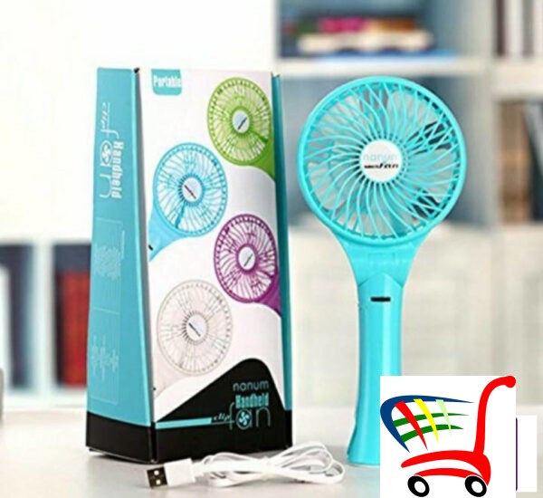 Mini Ventilator -