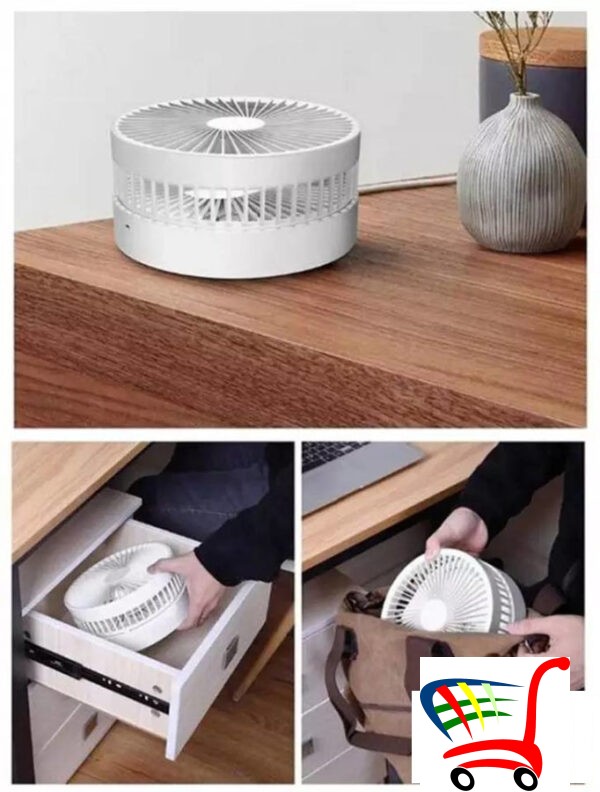 Mini Ventilator/Prenosni Ventilator -