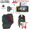 Mobile Game Combo Pack 4In1 -