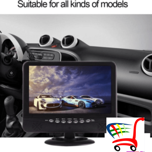 Monitor/Tv Za Auto 7.5 Ina -