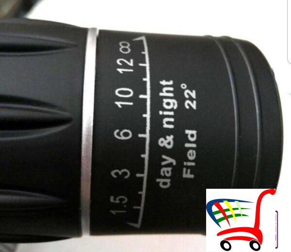 Monokular Bushnell - 16X52