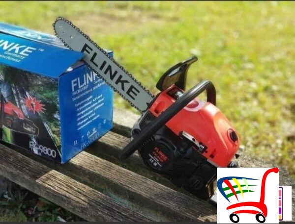 Motorna Testera Flinke Germany 5.8Ks -