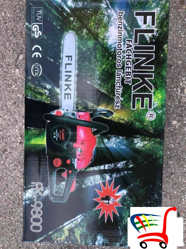 Motorna Testera Flinke Germany 5.8Ks -