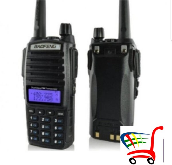 Motorola Baofeng Uv 82 - Toki Voki Uv-82 Radio Stanica