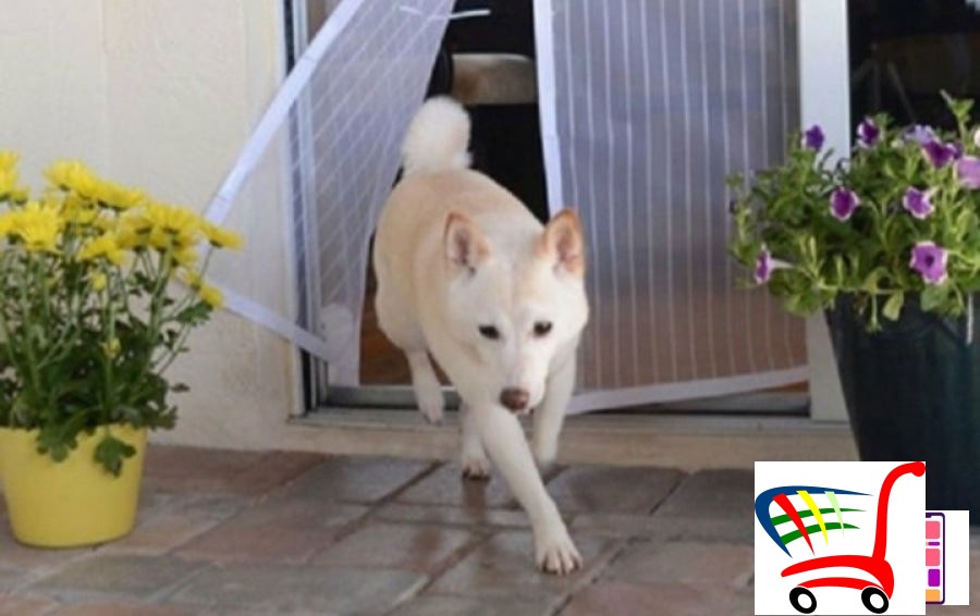 Mrea Protiv Komaraca-Magnetna -