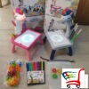 Multifunkcionalna Tabla Za Crtanje 3 U 1 -