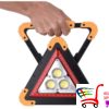 Multifunkcionalni Svetleci Trougao () -