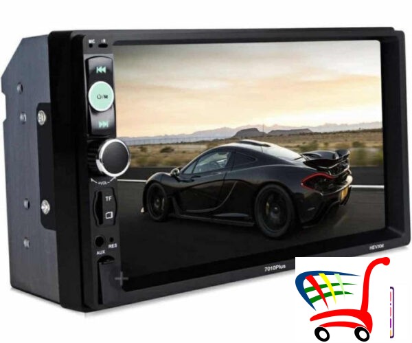 Multimedia Za Auto Sa Blenderom - Kamerom 7018B