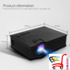 Najbolji Led Wifi Unic 68 Projektor - Model !